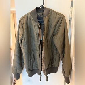 Prana Elsa Bomber Jacket